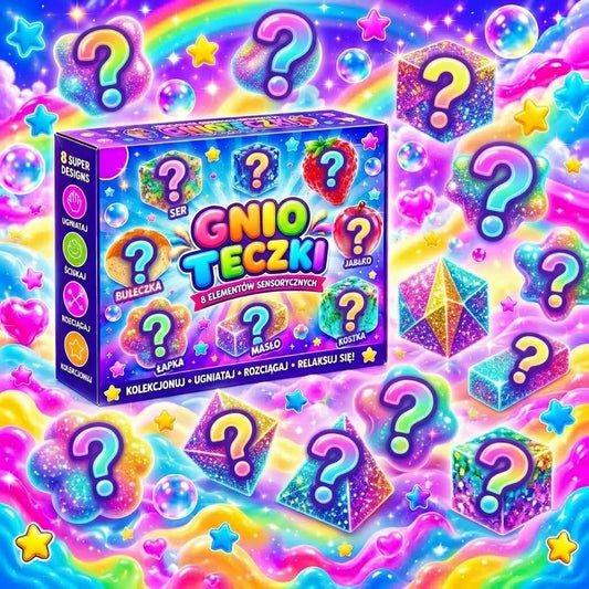 Gniotek Mystery Box