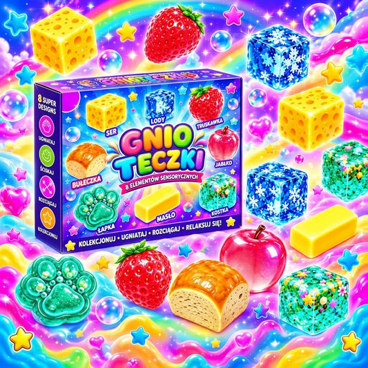 Gniotek Limited Box